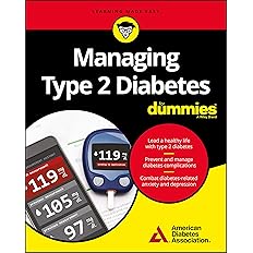 Managing Type 2 Diabetes For Dummies