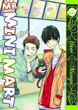 Mr. Mini Mart (Yaoi) Paperback