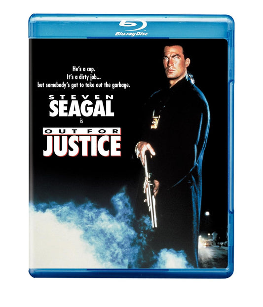 Out For Justice [Blu-ray]