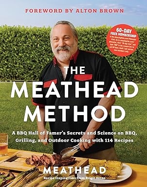The Meathead Method: A BBQ Hall of Famer's Secrets and Science on BBQ, Grilling -  BigGreenBear.com Book 24.00 USD Big Green Bear