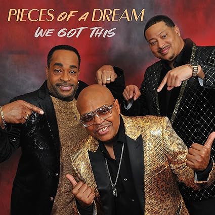 We Got This Pieces of a Dream (Artist) Audio CD