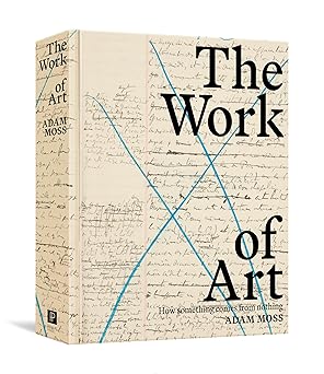 The Work of Art: How Something Comes from Nothing Hardcover -  BigGreenBear.com Book 26.50 USD Big Green Bear