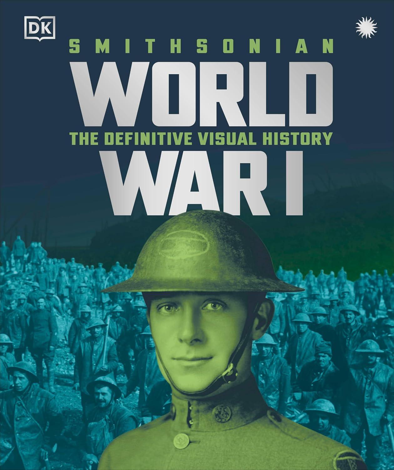 World War I: The Definitive Visual History, New Edition: Hardcover -  BigGreenBear.com Book 42.35 USD Big Green Bear