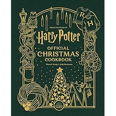 Harry Potter: Official Christmas Cookbook