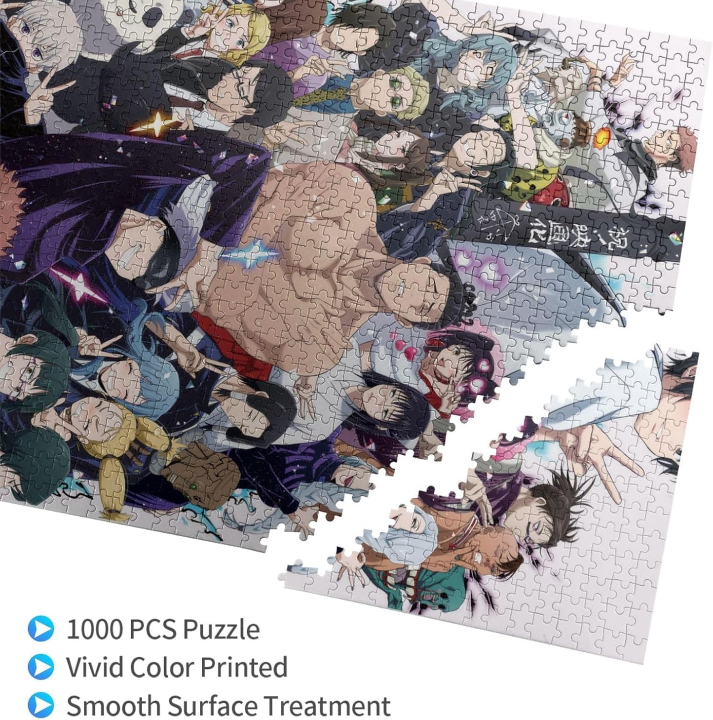 Anime Jigsaw Puzzles for Adults 1000 Pieces