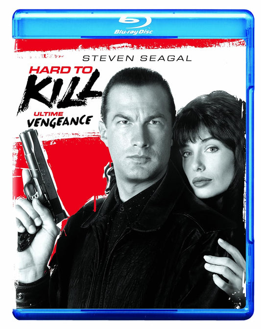 Hard to Kill (Blu-ray, 1990)
