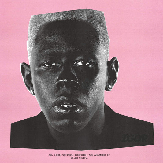Igor by Tyler the Creator (Record, 2019) Buy New(Format: Vinyl)
