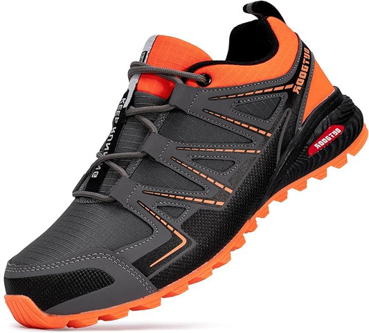 Men's Trail Running Shoes: Lightweight & Non-Slip Biggreenbear.com Big Green Bear