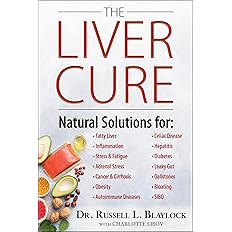 The Liver Cure: Natural Solutions for Liver Health