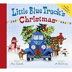 Little Blue Truck's Christmas