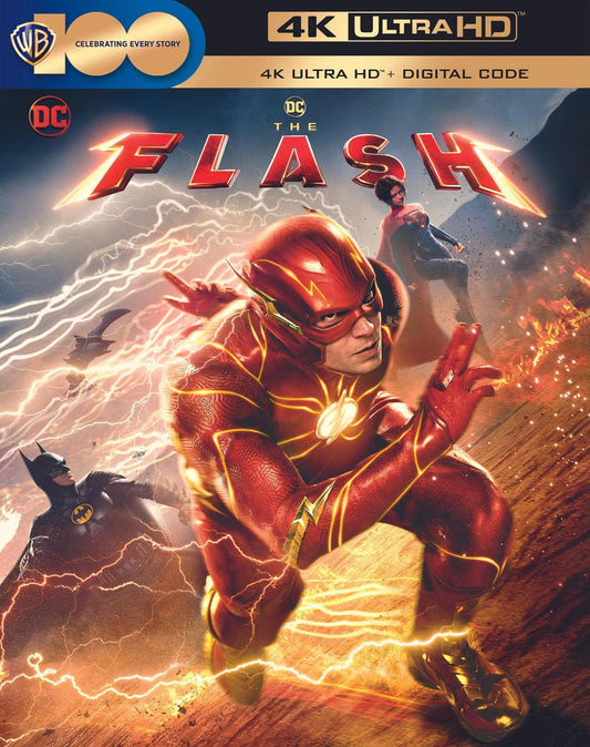 Flash, The (4KUHD) [4K UHD] -  BigGreenBear.com Movie 19.99 USD Big Green Bear