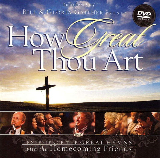 How Great Thou Art - Audio CD By Bill Gloria Gaither -  BigGreenBear.com CDs 11.29 USD Big Green Bear