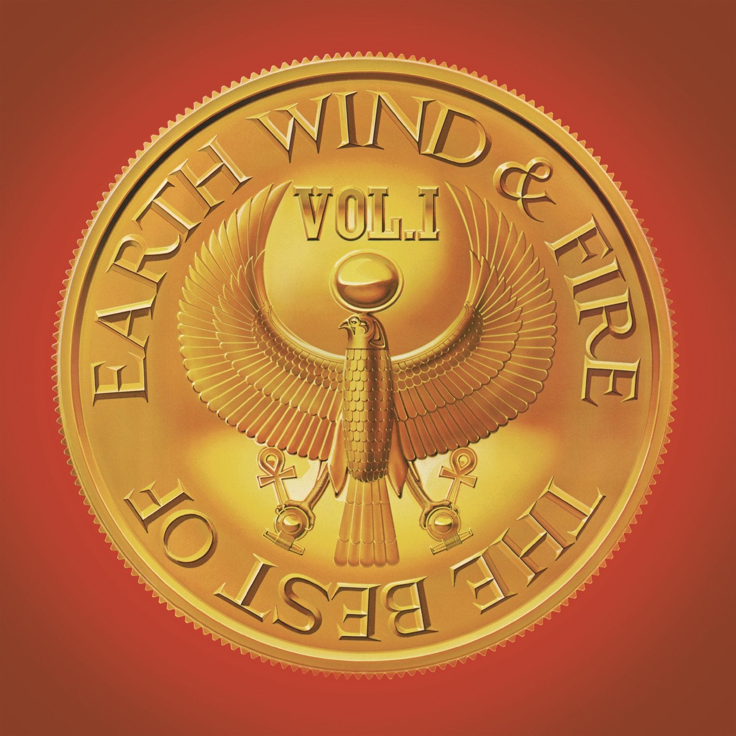 Earth Wind & Fire - The BEST of EARTH, WIND & FIRE Vol. 1 (1978) [New Vinyl LP] -  BigGreenBear.com Record 24.32 USD Big Green Bear