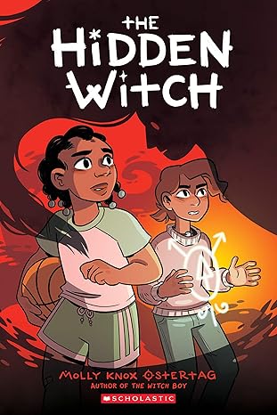 The Hidden Witch: A Graphic Novel (The Witch Boy Trilogy #2)Paperback -  BigGreenBear.com Comic 10.99 USD Big Green Bear