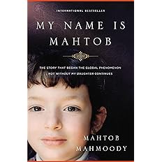 My Name Is Mahtob: Paperback