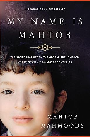 My Name Is Mahtob: Paperback