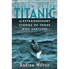 Shadow of the Titanic: Paperback