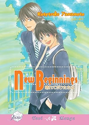 New Beginnings (Yaoi) Paperback