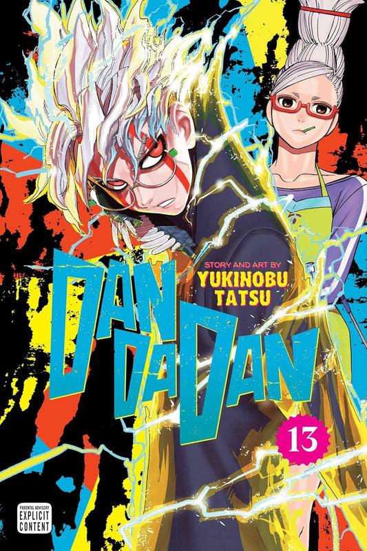 Dandadan, Vol. 13 Paperback