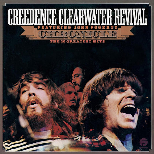 Chronicle The 20 Greatest Hits - Creedence Clearwater Revival CD