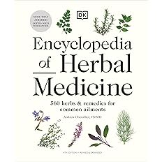 Encyclopedia of Herbal Medicine New Edition