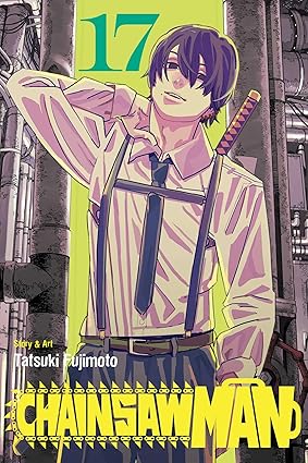 Tatsuki Fujimoto Chainsaw Man, Vol. 17 (Paperback)