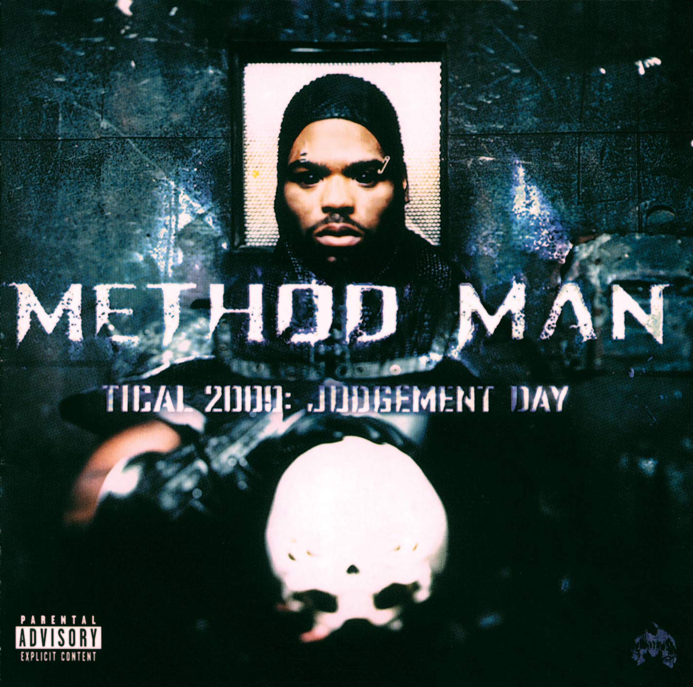 Tical 2000 : Judgement Day Explicit Lyrics Method Man Format: Audio CD