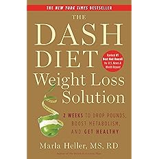 The Dash Diet Weight Loss Solution: 2 Weeks to Drop Pounds