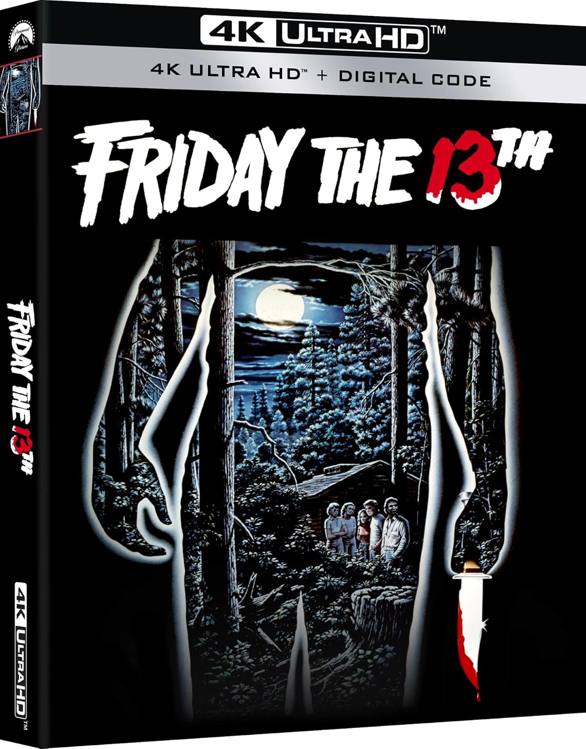 Friday the 13th [4K UHD] -  BigGreenBear.com Movie 22.34 USD Big Green Bear