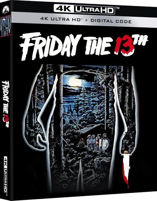 Friday the 13th [4K UHD] -  BigGreenBear.com Movie 22.34 USD Big Green Bear
