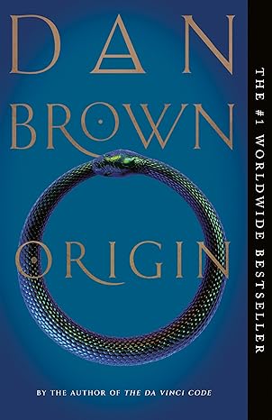 Origin (Robert Langdon)  – July 17, 2018