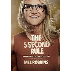 The 5 Second Rule: Transform your Life, Work, and Confidence with Everyday Courage -  BigGreenBear.com Book 21.99