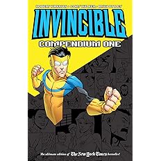 Invincible Compendium Volume 1