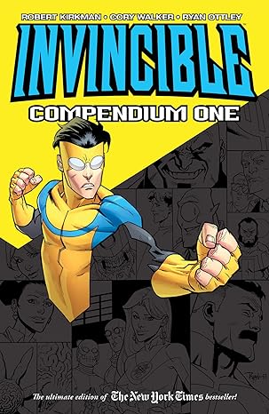 Invincible Compendium Volume 1