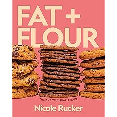 Fat + Flour: The Art of a Simple Bake: A Cookbook: Hardcover -  BigGreenBear.com Book 19.99 USD Big Green Bear