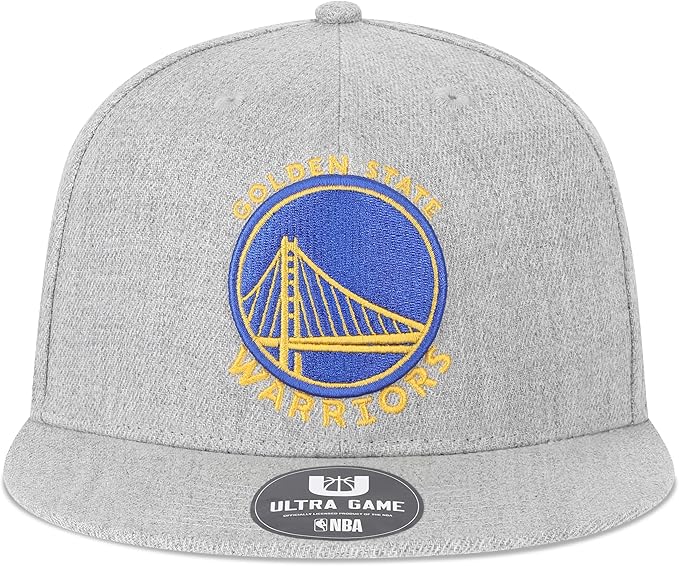 Men's NBA Official Twill Snap Back Ultimate Baseball Cap Hat -  BigGreenBear.com clothing 25.50 USD Big Green Bear