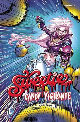 Sweetie Candy Vigilante TPB Dynamite