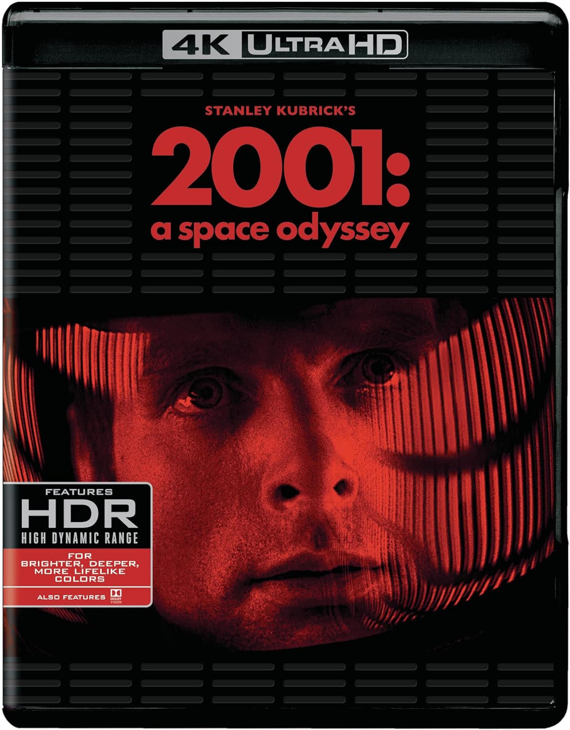 2001: A Space Odyssey (4K Ultra HD + Blu-ray) [4K UHD]