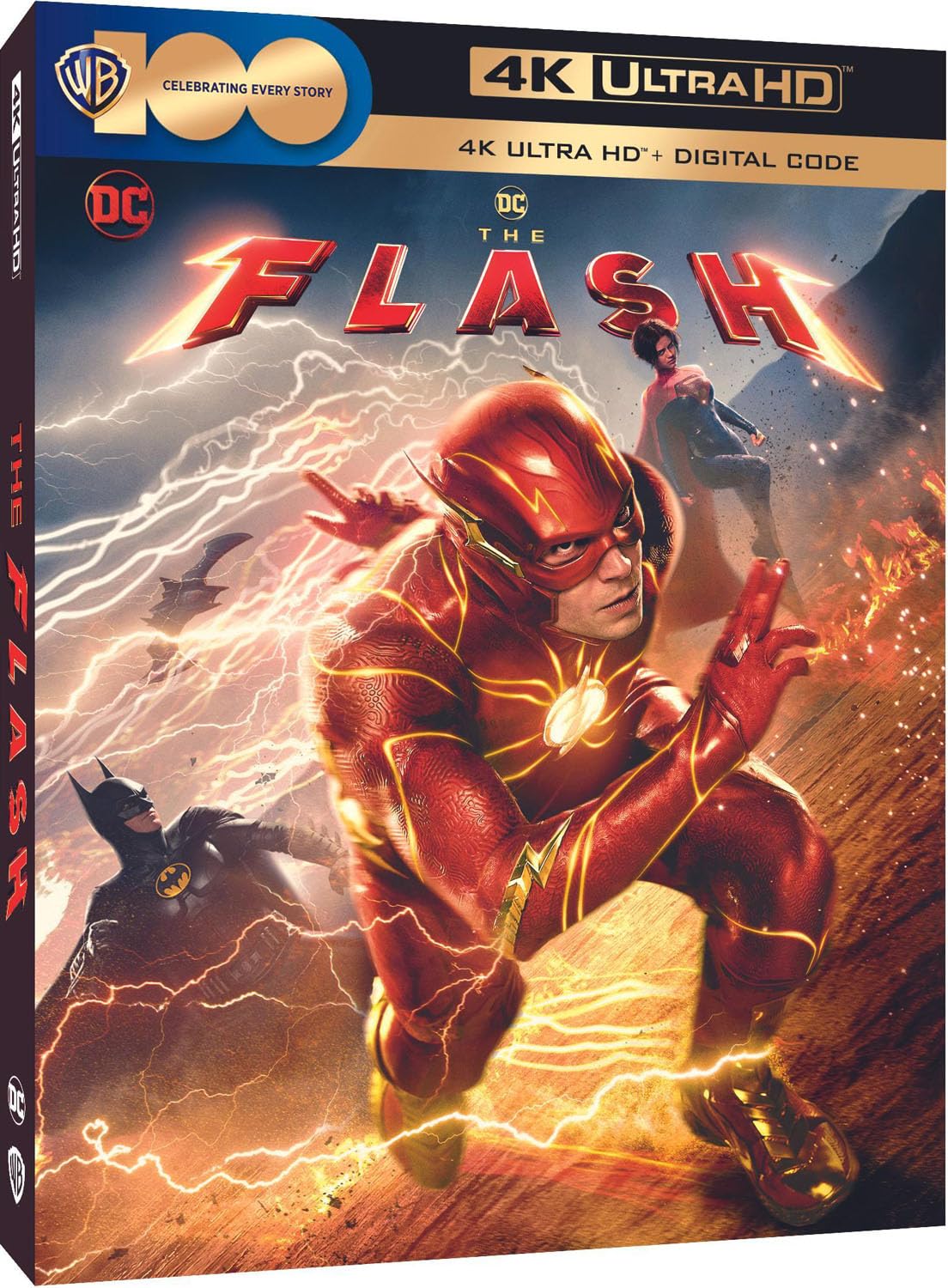 Flash, The (4KUHD) [4K UHD] -  BigGreenBear.com Movie 19.99 USD Big Green Bear