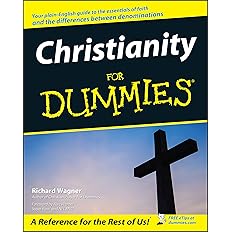 Christianity For Dummies Paperback