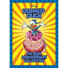 Walt Disney's Donald Duck: The 90th Anniversary Collection (Disney Originals)