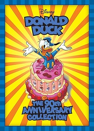 Walt Disney's Donald Duck: The 90th Anniversary Collection (Disney Originals) -  BigGreenBear.com Comic 59.23 USD Big Green Bear