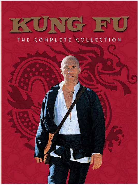 Kung Fu: The Complete Series (Repackage/ 2017/DVD) -  BigGreenBear.com Movie 30.29 USD Big Green Bear