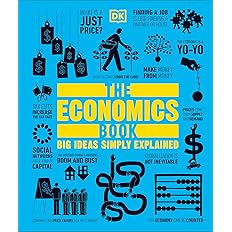 The Economics Book: Big Ideas Simply Explained -  BigGreenBear.com Book 17.99 USD Big Green Bear