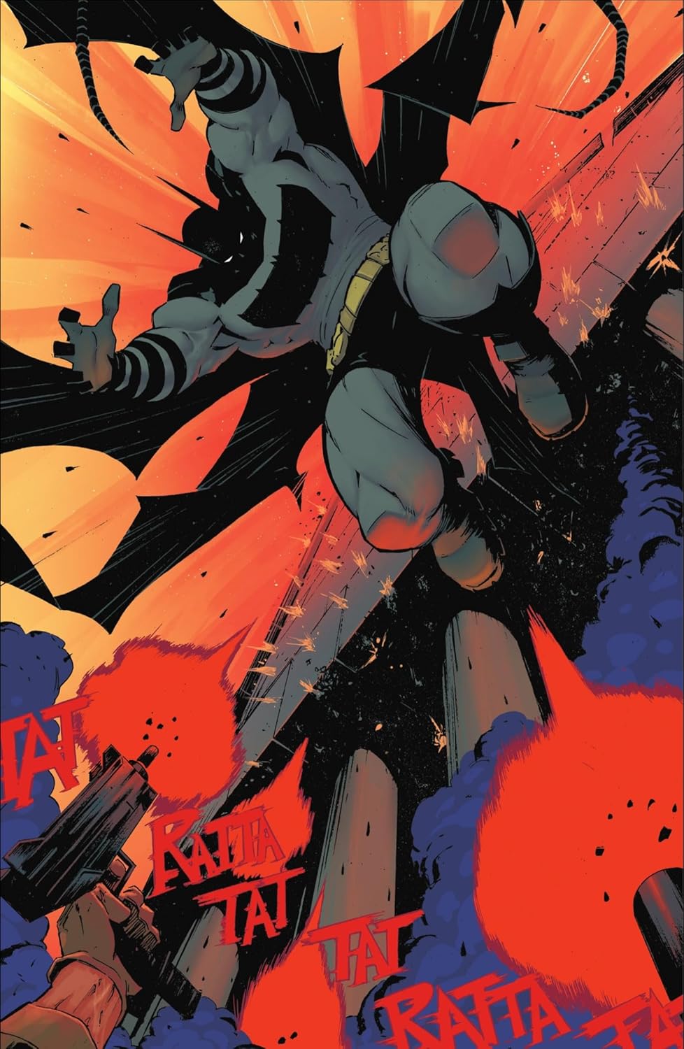 Absolute Batman Vol. 1: The Zoo (Absolute Universe)