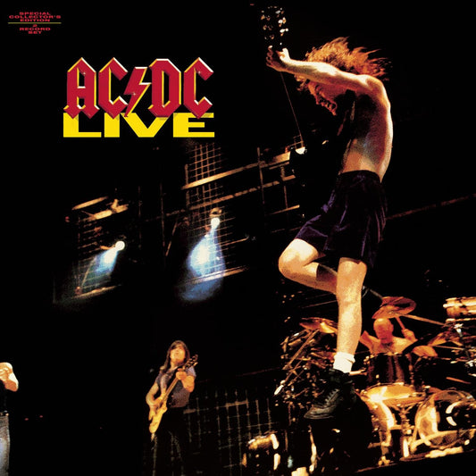 Live Collector's Edition LP, Remastered AC/DC  Format: Vinyl