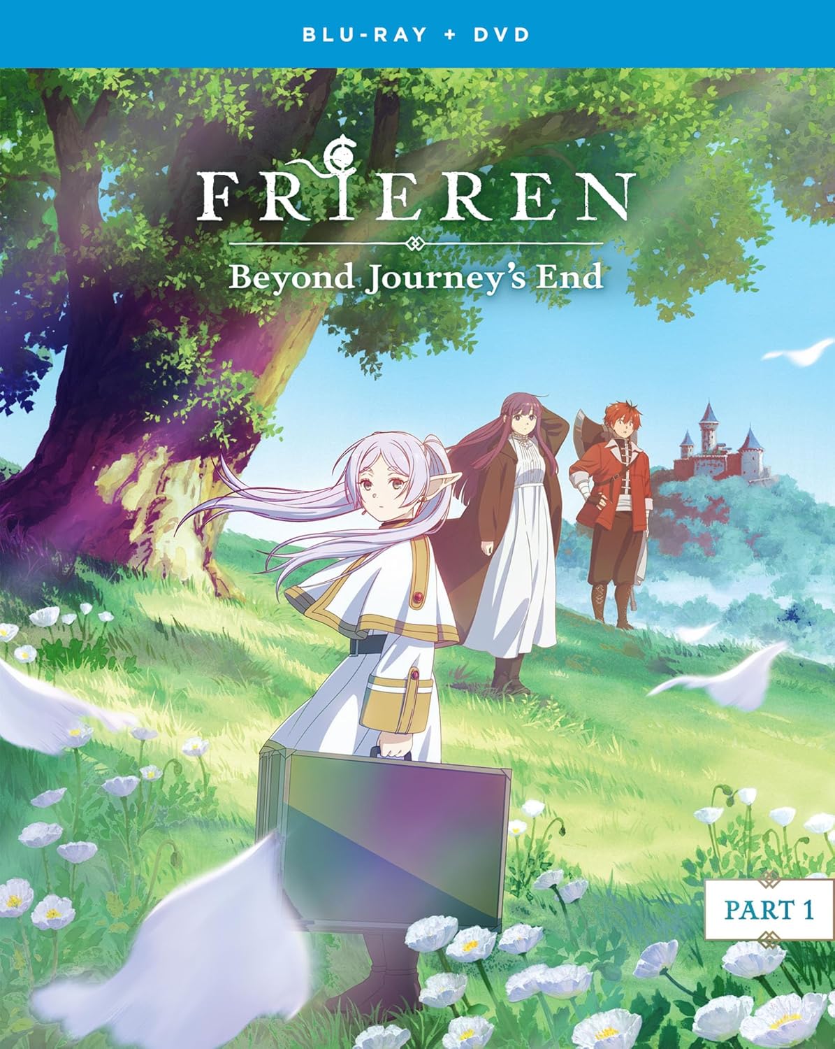 Frieren: Beyond Journey's End - Season 1 Part 1 Blu-ray & DVD -  BigGreenBear.com tv shows 39.99 USD Big Green Bear