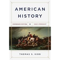 American History, Combined Edition: 1492 - Present