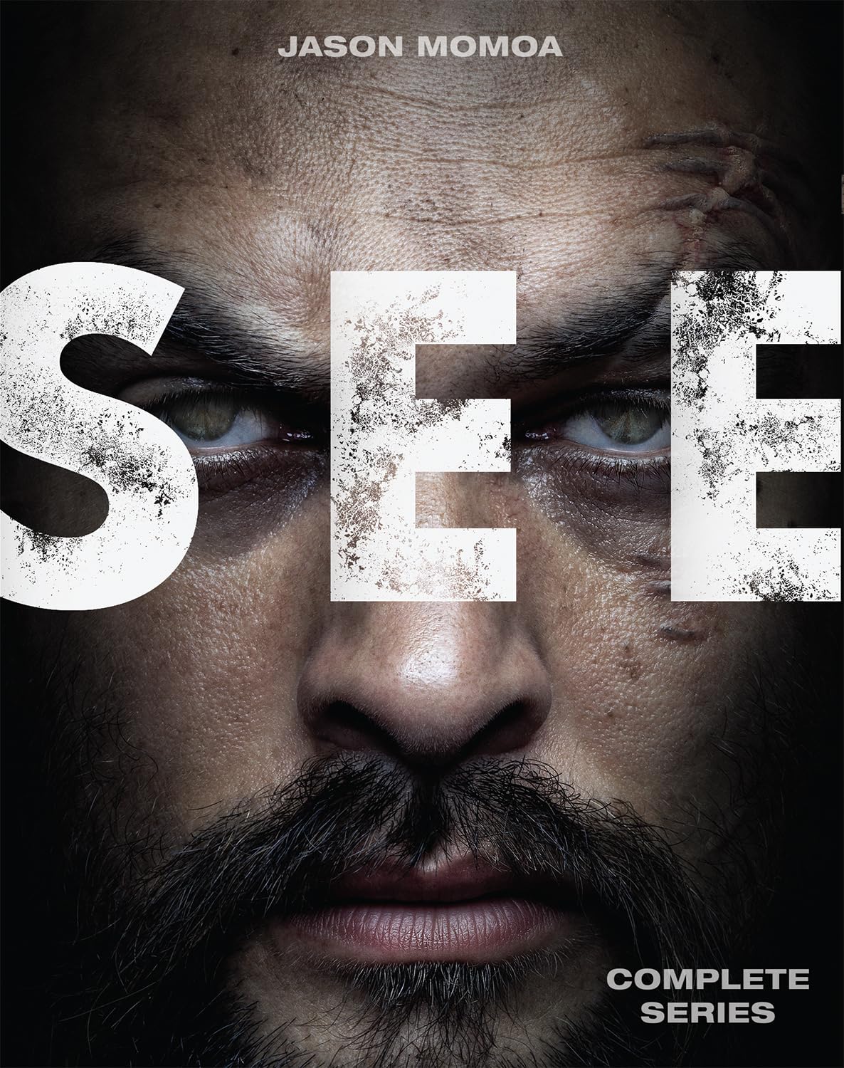 SEE: The Complete Series (Blu-ray, 2025) -  BigGreenBear.com tv shows 56.99 USD Big Green Bear