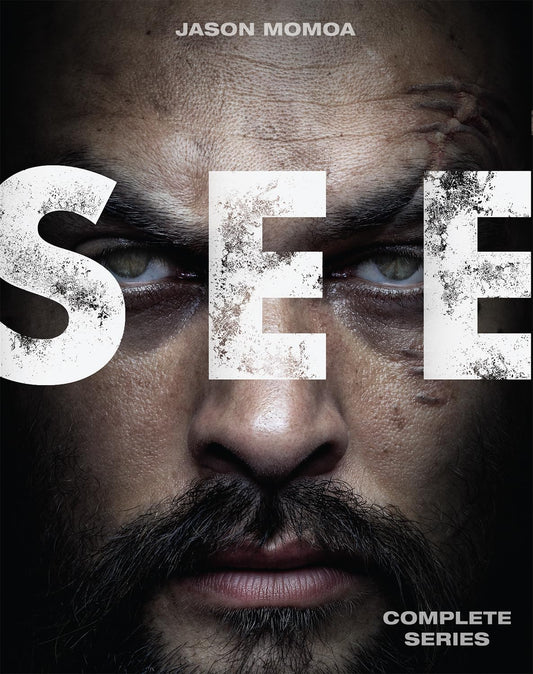 SEE: The Complete Series (Blu-ray, 2025) -  BigGreenBear.com tv shows 56.99 USD Big Green Bear